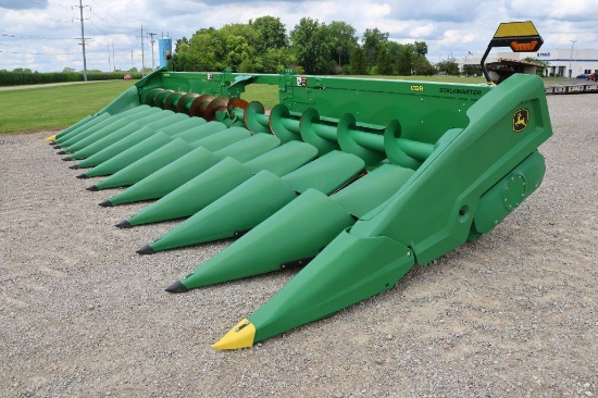 2022 John Deere C12R