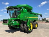 2021 John Deere S770
