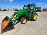 2014 John Deere 4066R