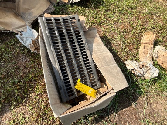 APS Grates