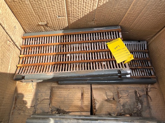 APS Grates