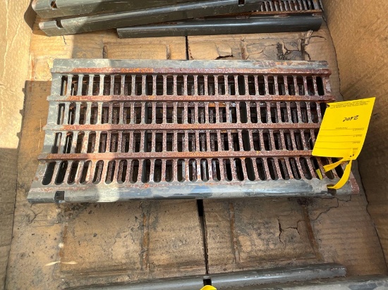 APS Grates