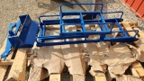 Front Mount Ladder
