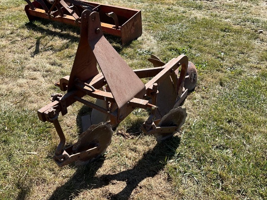 Dearborn 2 bottom 3-pt. plow
