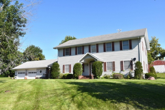 Darwin L. Steggall Estate Real Estate