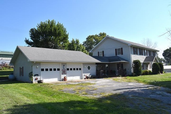 Tract 1- 2-Story Home