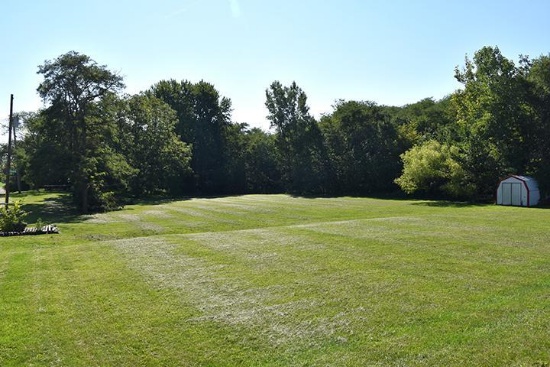 Tract 4- Building Lot