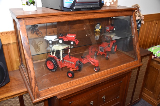 Darwin L. Steggall Estate Toys Ring 1