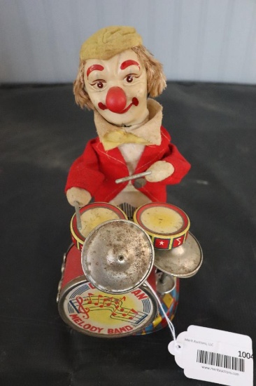 Cragstan Battery Operated Clown