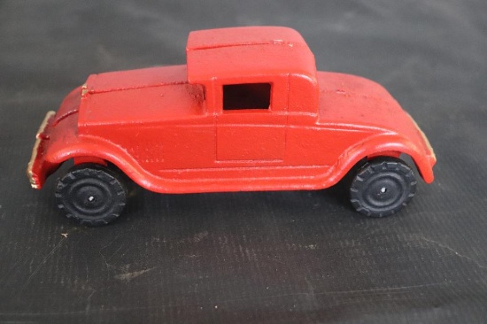 Reproduction Cast Iron Car