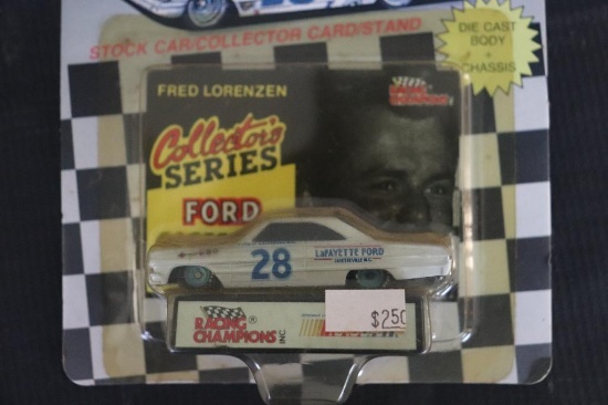 Racing Champions 1/64th Scale Die-Cast Cars