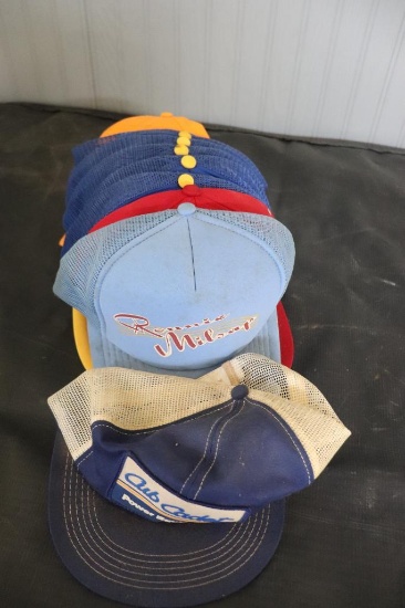 Collection of Vintage Hats