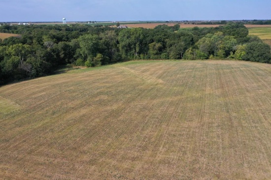 Tract 1- 11.02 Surveyed Acres