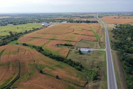 Tract 3 - 77.90 Surveyed Acres