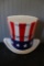PLASTIC HATS OFF TO THE PAST TICKET HOLDER