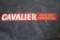 METAL CAVALIER CIGARETTES SIGN