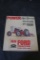 METAL FORD TRACTOR SIGN