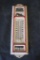 METAL FORD TRACTOR THERMOMETER