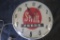 SWIFT FEEDS CLOCK