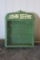 JOHN DEERE WALL HANGING KEY HOLDER