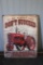 INTERNATIONAL FARMALL SIGN
