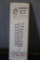 SHAFFER'S THERMOMETER