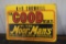 METAL K&R SNOWHILL MOORMAN SIGN