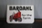 BARDAHL METAL SIGN