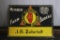 ILLINOIS FARM BUREAU METAL SIGN