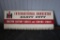 INTERNATIONAL HARVESTER TRACTOR BATTERY CABLES & GROUND STRAPS DISPLAY