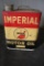 IMPERIAL METAL MOTOR OIL CAN