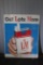 L&M TOBACCO METAL SIGN