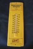 METAL KENT FEEDS THERMOMERER