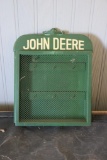 JOHN DEERE WALL HANGING KEY HOLDER