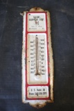 DEKANE EQUIPMENT CORP. THERMOMETER