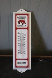 MCCORMICK DEERING FARMALL A THERMOMETER
