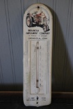 INDIANOLA IMPLEMENT COMPANY THERMOMETER