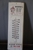 SHAFFER'S THERMOMETER
