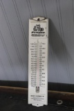 METAL STEIGER THERMOMETER