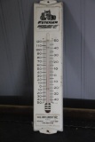 METAL STEIGER THERMOMETER