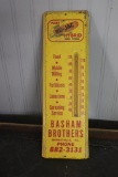 PLANT HIGH B0-JAC YIELDING HYBRID SEED CORN THERMOMETER