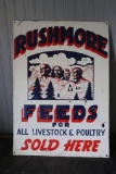 RUSHMORE FEEDS SIGN