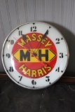MASSEY HARRIS CLOCK