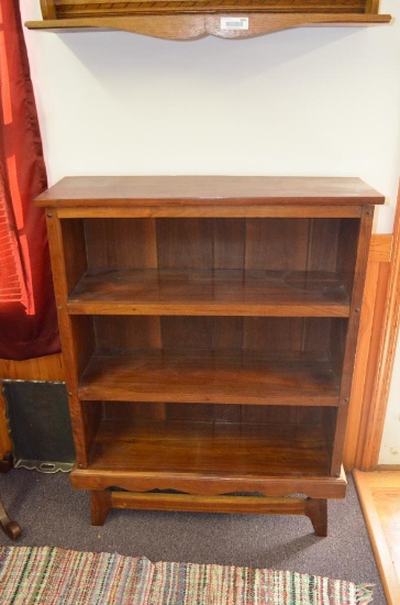 36 IN. WIDE BOOKSHELF