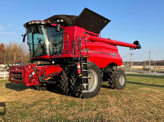 2019 Case IH 8250 PRWD Combine