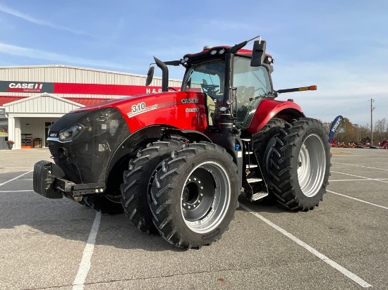 2021 Case IH Magnum 310 AFS Connect MFWD Tractor