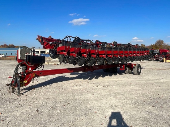 2014 Case IH Early Riser 1245 16/31 Bulk Fill Planter