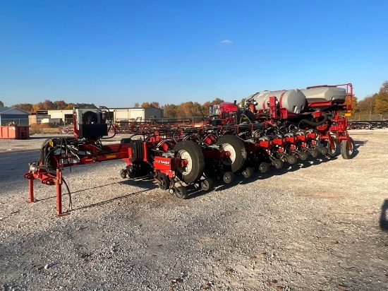 2013 Case IH 1250 Early Riser Bulk Fill Planter