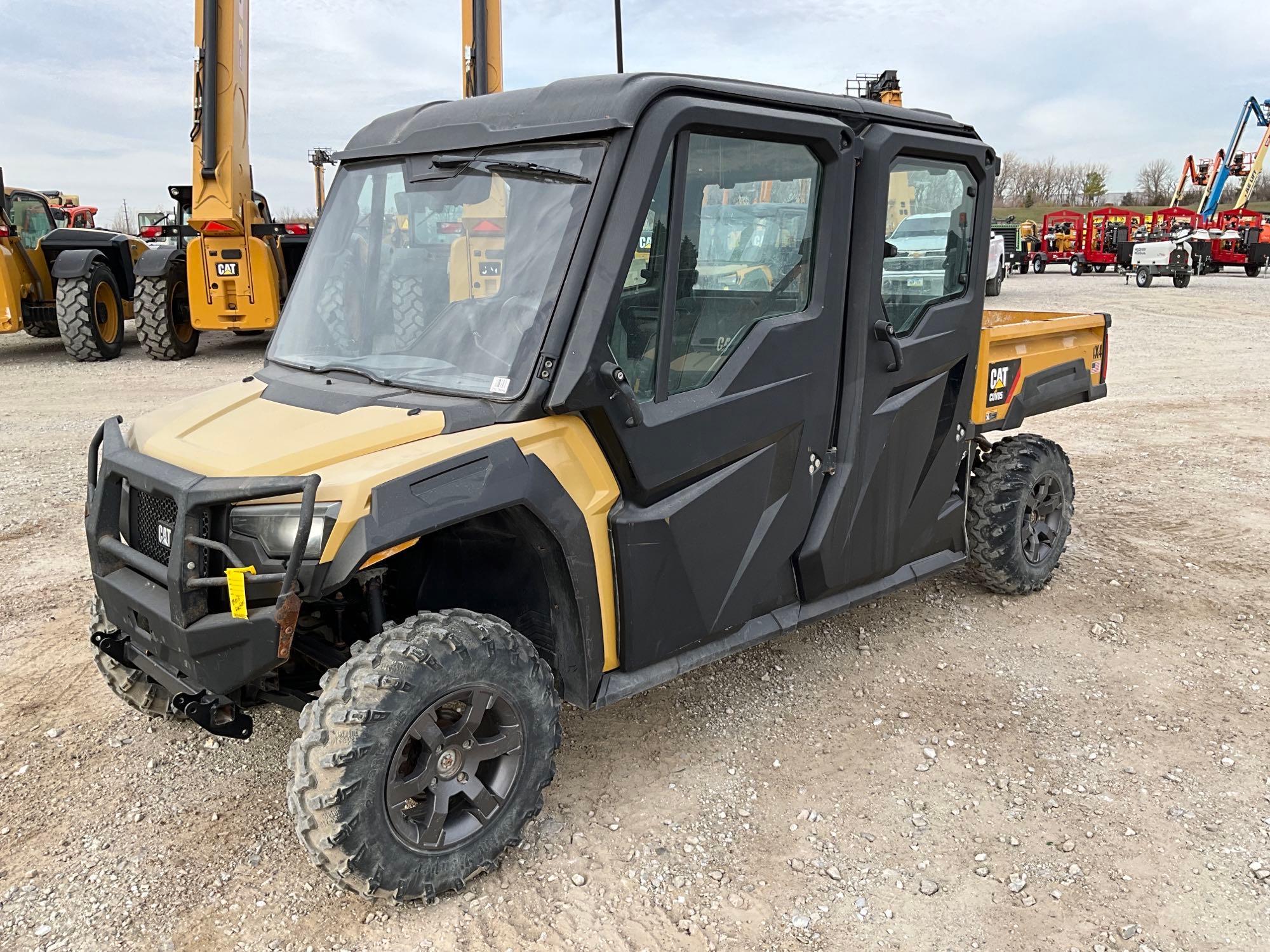 2019 CAT CUV85 Utility Vehicle | Proxibid