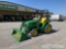 2022 John Deere 3043D